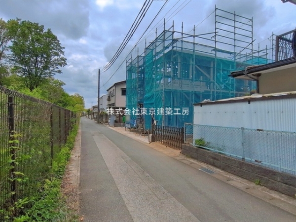 千葉市花見川区こてはし台６丁目の新築一戸建