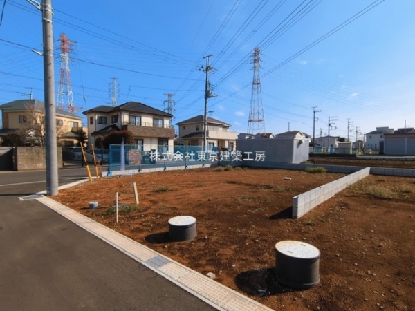 船橋市二和西5丁目の売土地