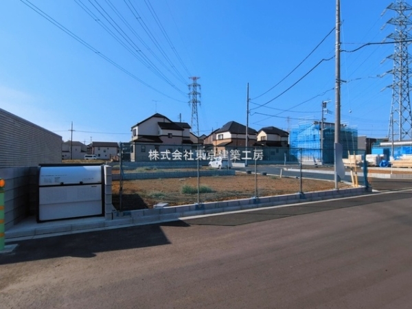 船橋市二和西５丁目の売土地