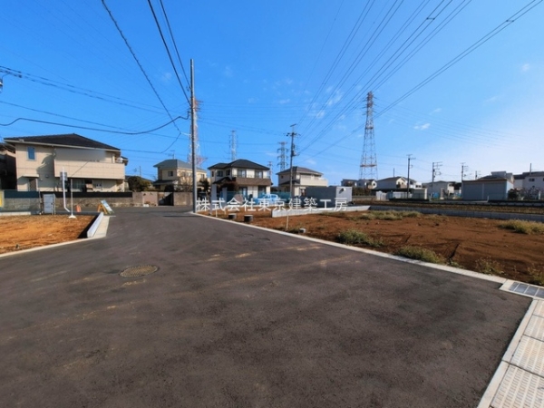 船橋市二和西５丁目の売土地