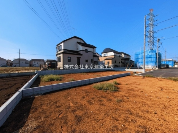 船橋市二和西５丁目の売土地