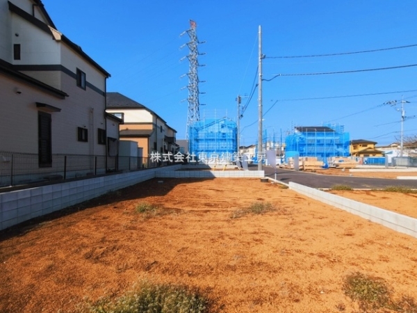 船橋市二和西５丁目の売土地