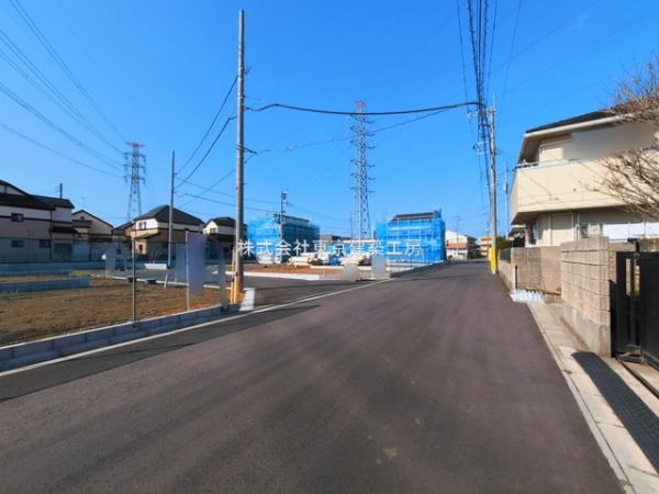船橋市二和西５丁目の売土地