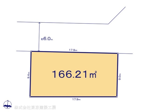 船橋市二和西５丁目の売土地