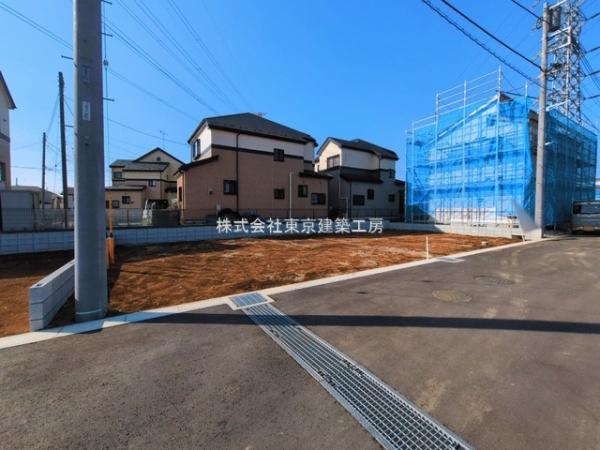 船橋市二和西５丁目の売土地