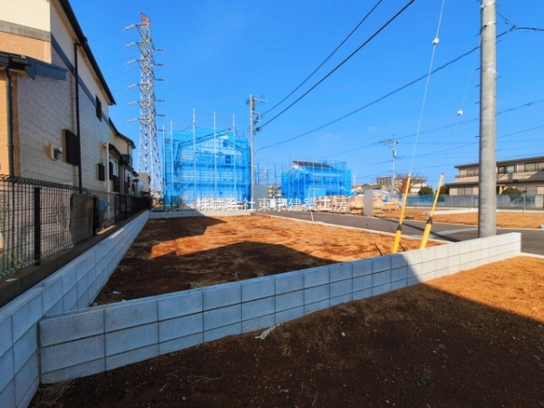船橋市二和西５丁目の売土地