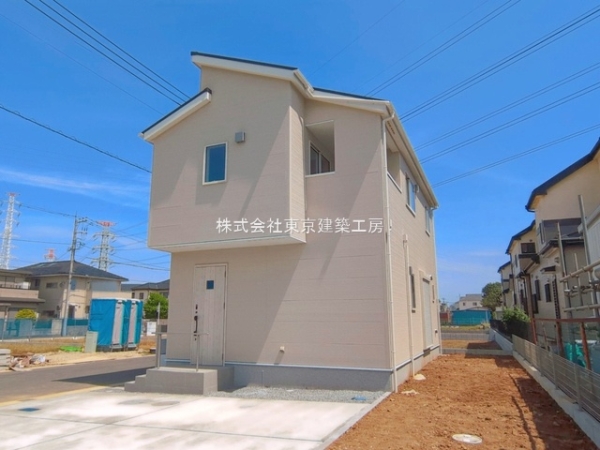船橋市二和西５丁目の新築一戸建