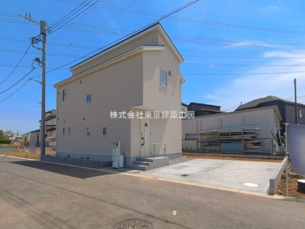 船橋市二和西５丁目の新築一戸建