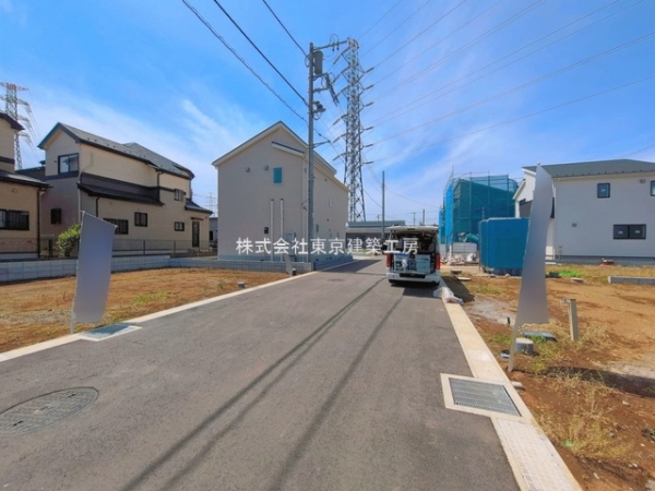 船橋市二和西５丁目の新築一戸建