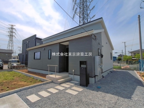 船橋市二和西５丁目の新築一戸建