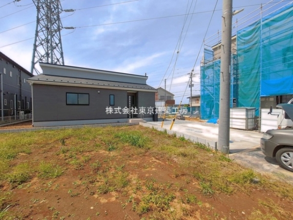 船橋市二和西５丁目の新築一戸建