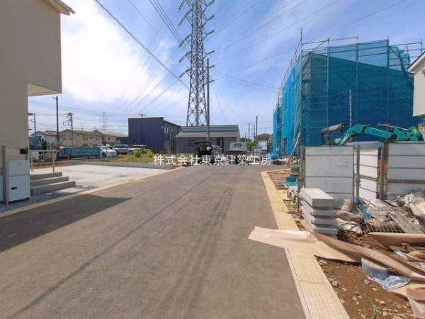 船橋市二和西５丁目の新築一戸建