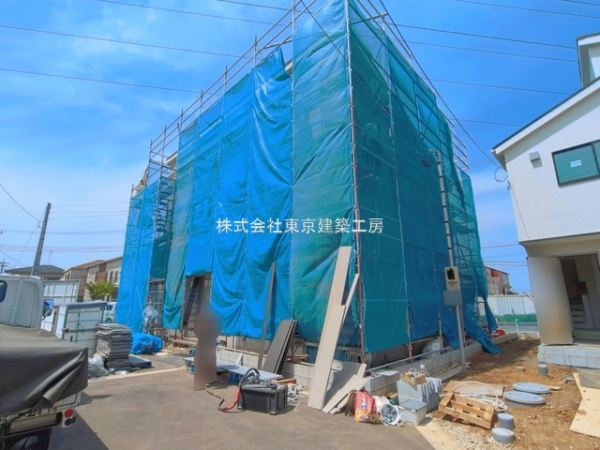 船橋市二和西５丁目の新築一戸建