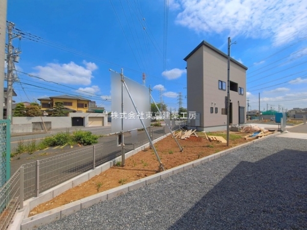 船橋市二和西５丁目の新築一戸建