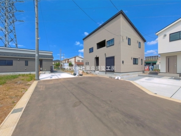 船橋市二和西５丁目の新築一戸建