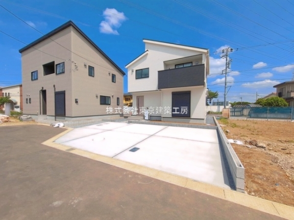 船橋市二和西５丁目の新築一戸建