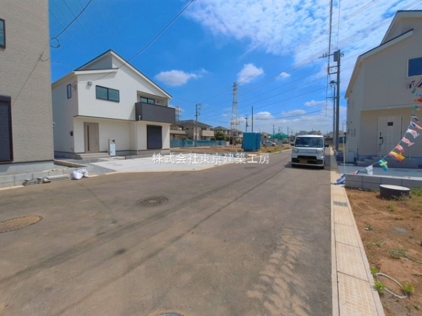船橋市二和西５丁目の新築一戸建