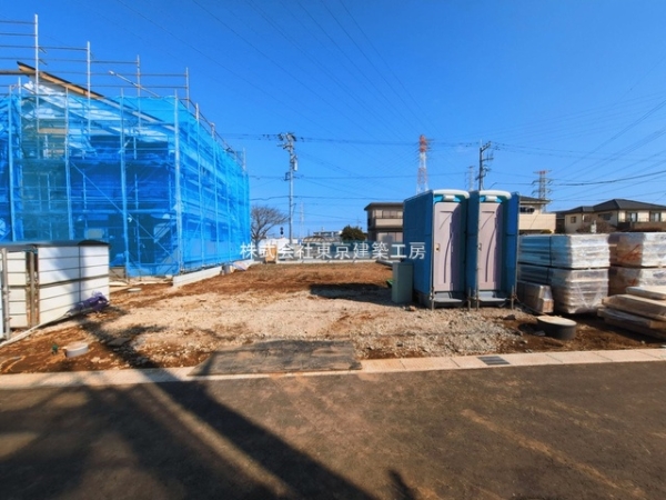 船橋市二和西５丁目の売土地