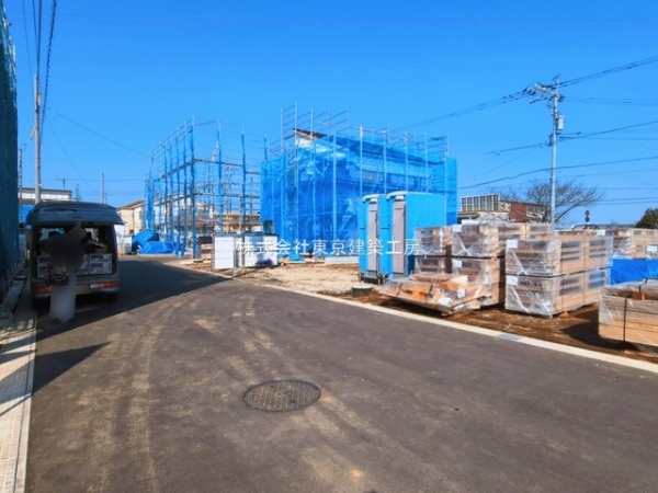 船橋市二和西５丁目の売土地