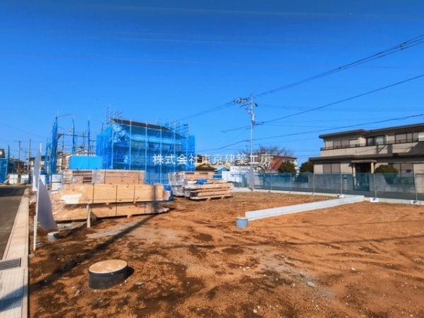 船橋市二和西５丁目の売土地