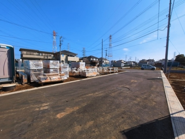 船橋市二和西５丁目の売土地