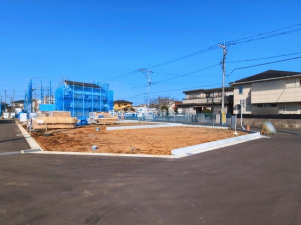 船橋市二和西５丁目の売土地
