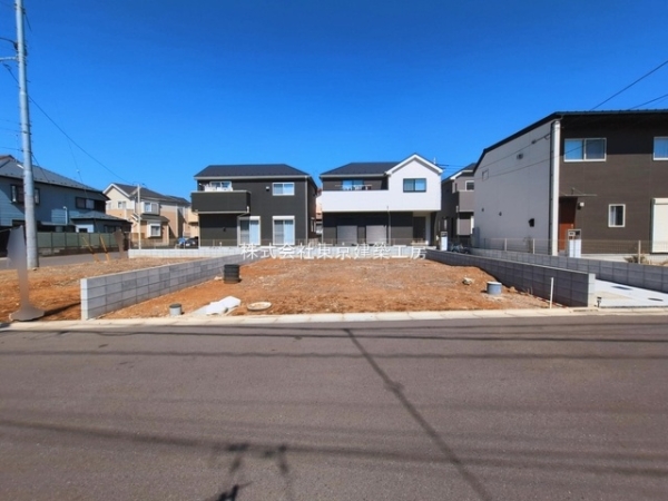 船橋市芝山6丁目の売土地
