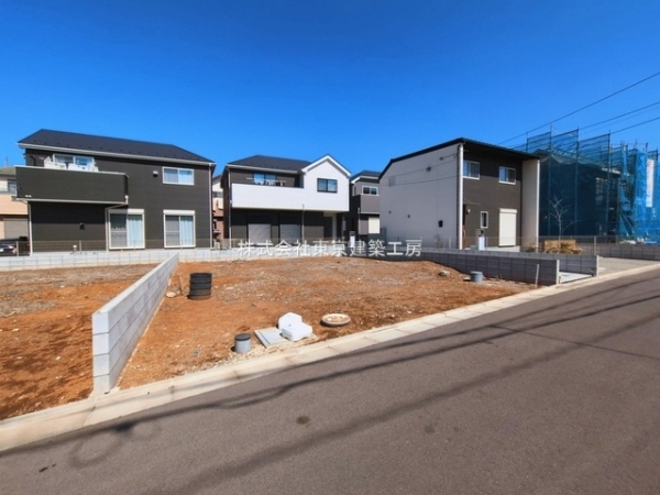 船橋市芝山６丁目の売土地