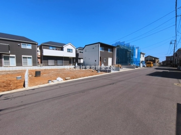 船橋市芝山６丁目の売土地