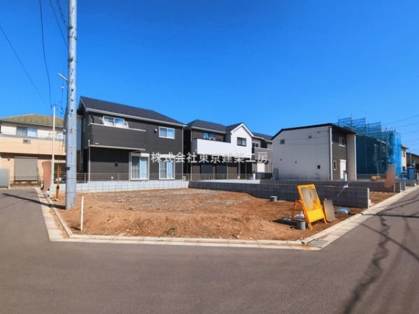 船橋市芝山6丁目の売土地