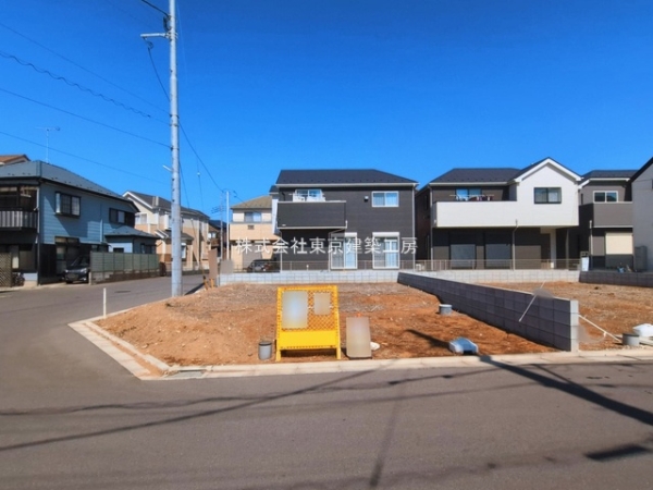船橋市芝山６丁目の売土地