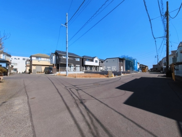 船橋市芝山６丁目の売土地