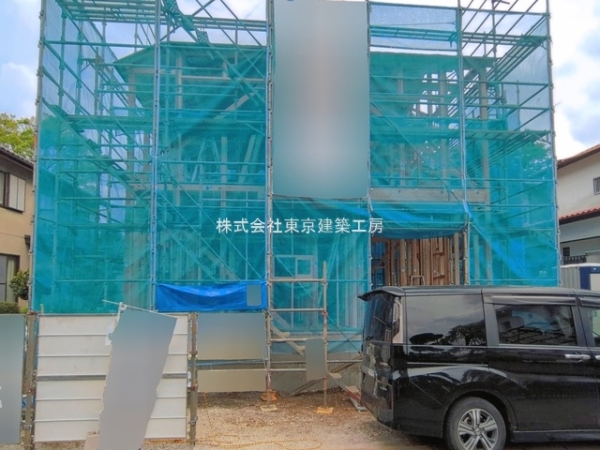 千葉市花見川区こてはし台６丁目の新築一戸建
