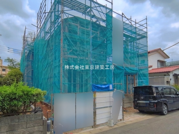 千葉市花見川区こてはし台６丁目の新築一戸建