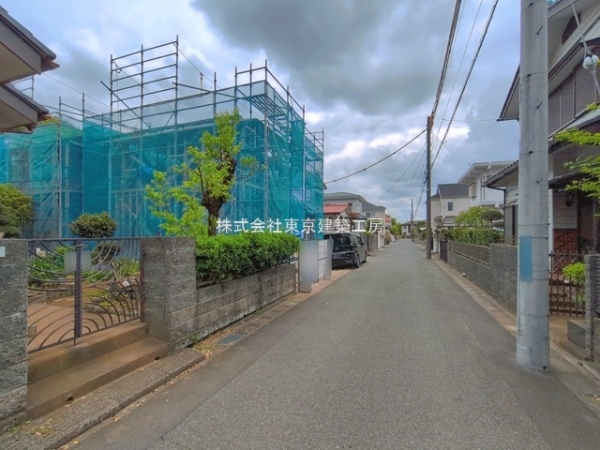 千葉市花見川区こてはし台６丁目の新築一戸建