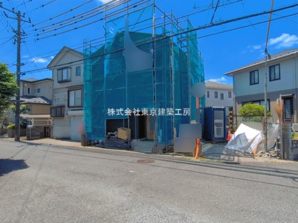 千葉市若葉区千城台北３丁目の新築一戸建