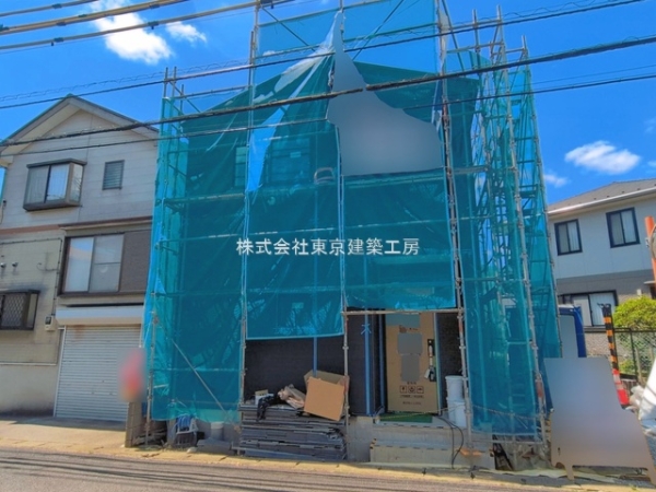 千葉市若葉区千城台北３丁目の新築一戸建