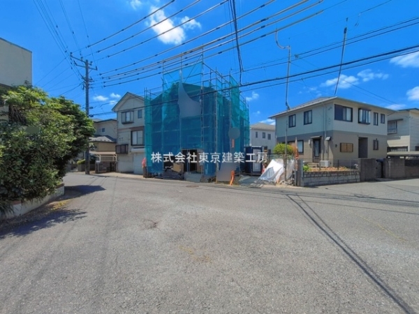 千葉市若葉区千城台北３丁目の新築一戸建