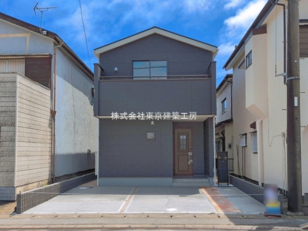 千葉市花見川区三角町の新築一戸建
