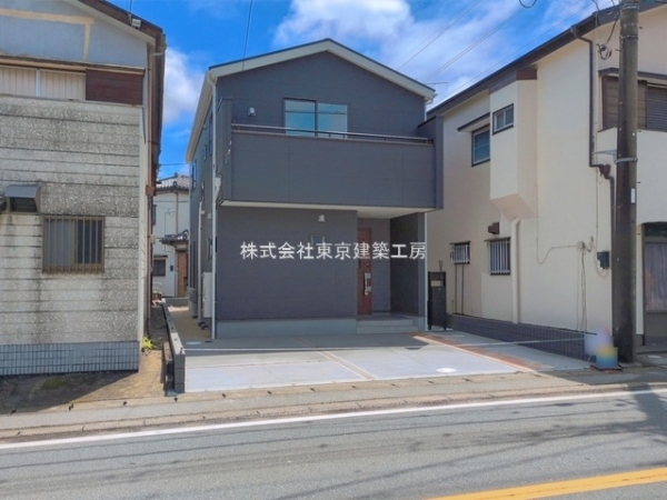 千葉市花見川区三角町の新築一戸建