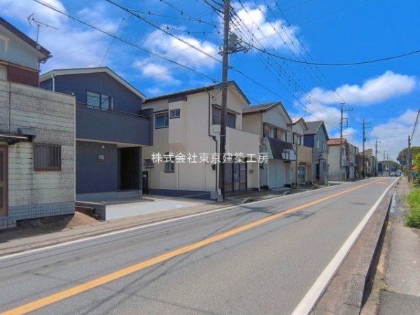 千葉市花見川区三角町の新築一戸建