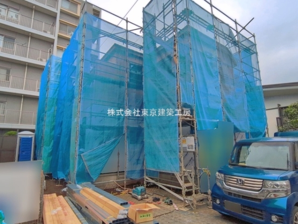 習志野市東習志野３丁目の新築一戸建