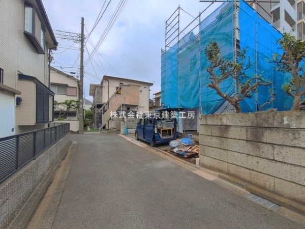 習志野市東習志野３丁目の新築一戸建
