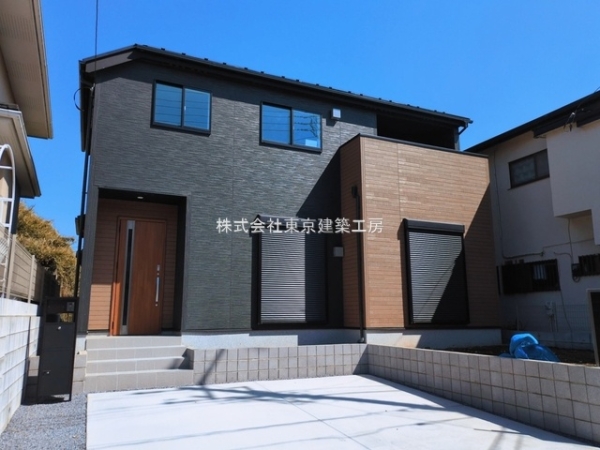 船橋市二宮１丁目の新築一戸建