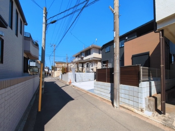 船橋市二宮１丁目の新築一戸建