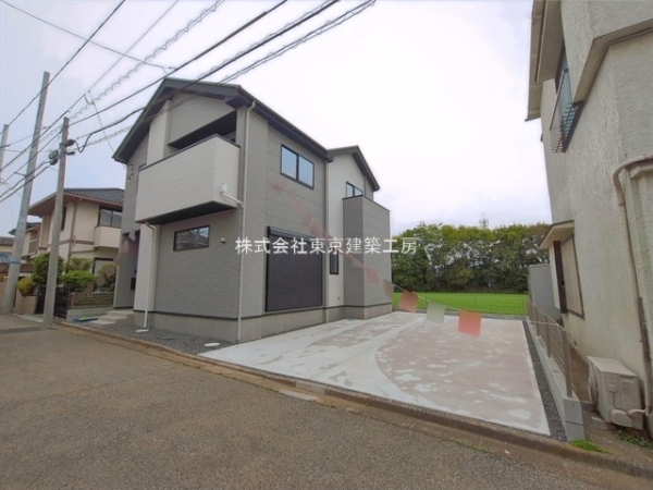 船橋市大穴北２丁目の新築一戸建