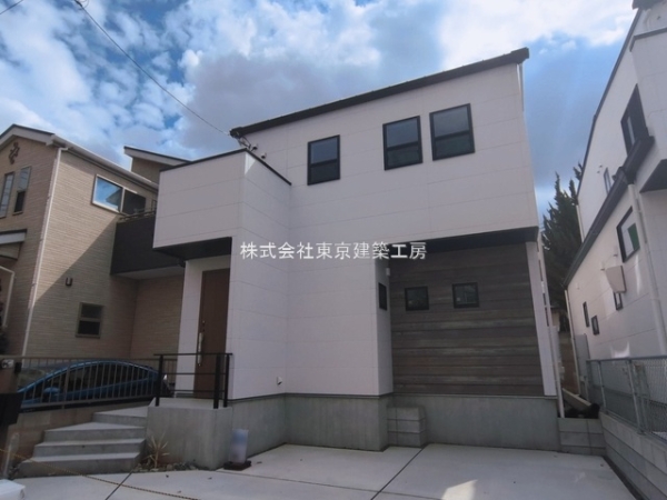 八千代市八千代台北１３丁目の新築一戸建