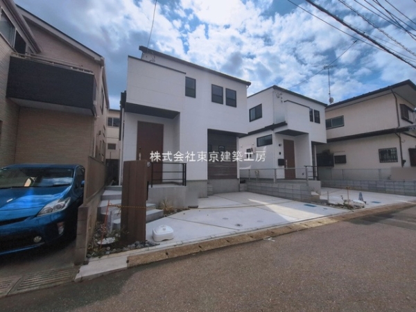 八千代市八千代台北１３丁目の新築一戸建