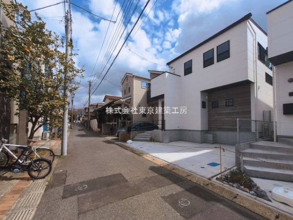 八千代市八千代台北１３丁目の新築一戸建