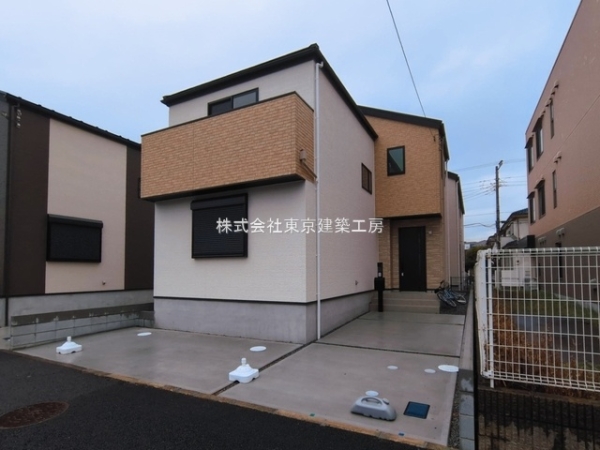 千葉市花見川区畑町の新築一戸建